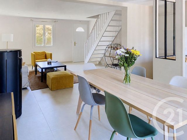 maison à vendre - 4 pièces - 90.7 m2 - ST NAZAIRE - 44 - PAYS-DE-LOIRE - Century 21 By Ouest