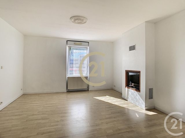 Appartement F3 à vendre - 3 pièces - 84.14 m2 - ST NAZAIRE - 44 - PAYS-DE-LOIRE - Century 21 By Ouest