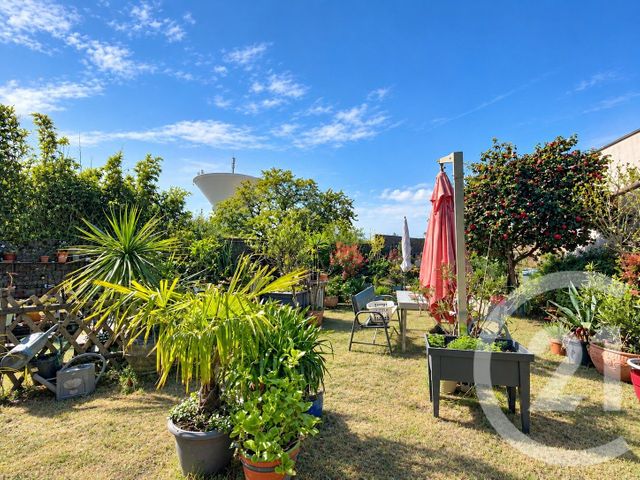 Appartement F3 à vendre ST NAZAIRE