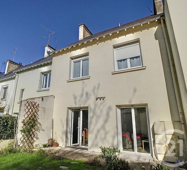 maison à vendre - 6 pièces - 124.13 m2 - ST NAZAIRE - 44 - PAYS-DE-LOIRE - Century 21 By Ouest