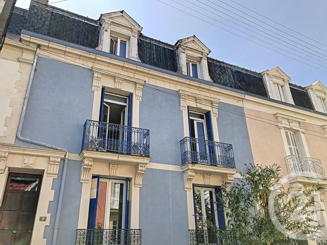 Appartement F2 à vendre ST NAZAIRE