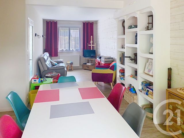 maison à vendre - 5 pièces - 98.64 m2 - ST NAZAIRE - 44 - PAYS-DE-LOIRE - Century 21 By Ouest