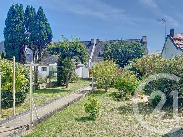 maison à vendre - 5 pièces - 98.64 m2 - ST NAZAIRE - 44 - PAYS-DE-LOIRE - Century 21 By Ouest