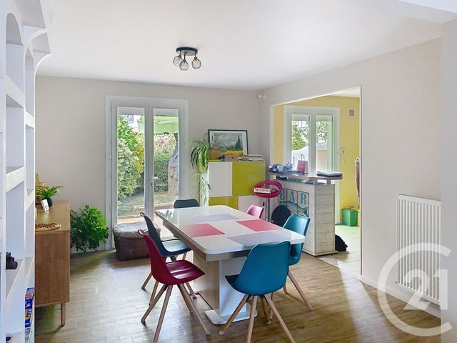 maison à vendre - 5 pièces - 98.64 m2 - ST NAZAIRE - 44 - PAYS-DE-LOIRE - Century 21 By Ouest