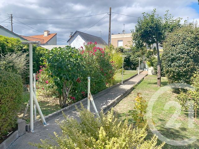 maison à vendre - 5 pièces - 98.64 m2 - ST NAZAIRE - 44 - PAYS-DE-LOIRE - Century 21 By Ouest