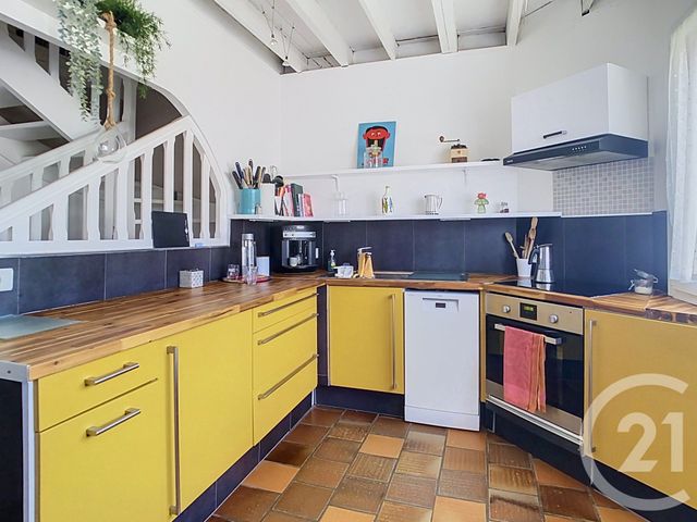 maison à vendre - 6 pièces - 146.55 m2 - ST NAZAIRE - 44 - PAYS-DE-LOIRE - Century 21 By Ouest
