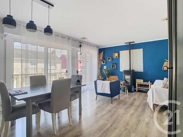 maison à vendre - 6 pièces - 146.55 m2 - ST NAZAIRE - 44 - PAYS-DE-LOIRE - Century 21 By Ouest