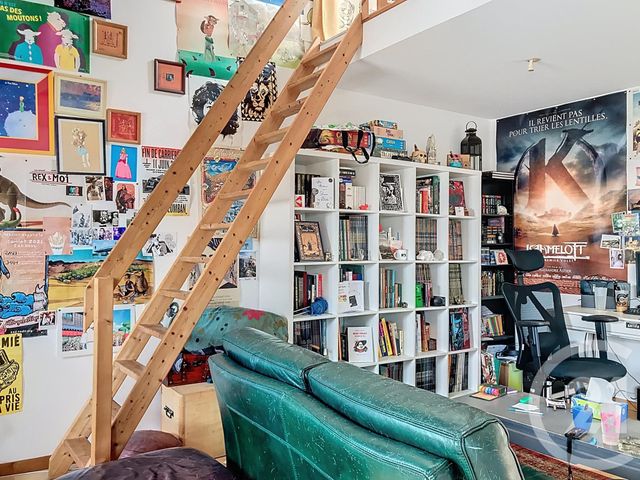 Appartement F2 à vendre - 2 pièces - 49.86 m2 - ST NAZAIRE - 44 - PAYS-DE-LOIRE - Century 21 By Ouest