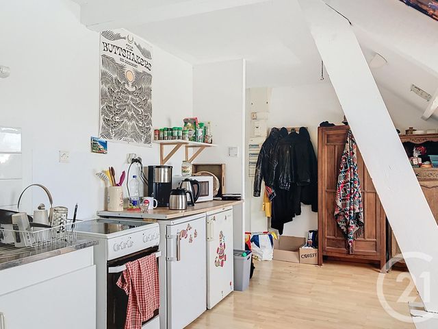 Appartement F2 à vendre - 2 pièces - 49.86 m2 - ST NAZAIRE - 44 - PAYS-DE-LOIRE - Century 21 By Ouest