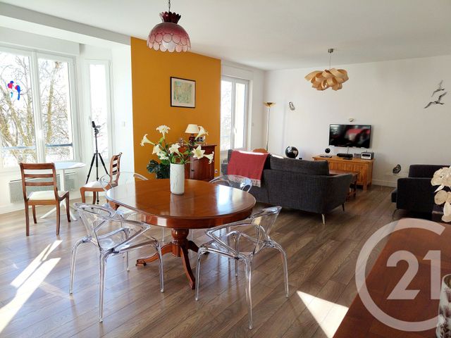 Appartement F4 à vendre - 4 pièces - 119.0 m2 - ST NAZAIRE - 44 - PAYS-DE-LOIRE - Century 21 By Ouest