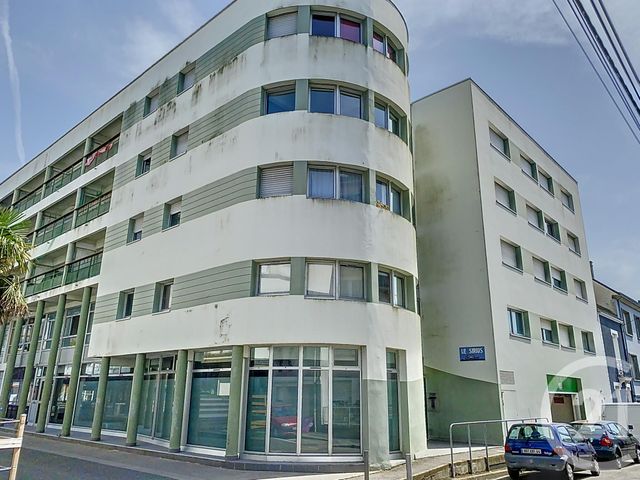 parking à vendre - 12.25 m2 - ST NAZAIRE - 44 - PAYS-DE-LOIRE - Century 21 By Ouest