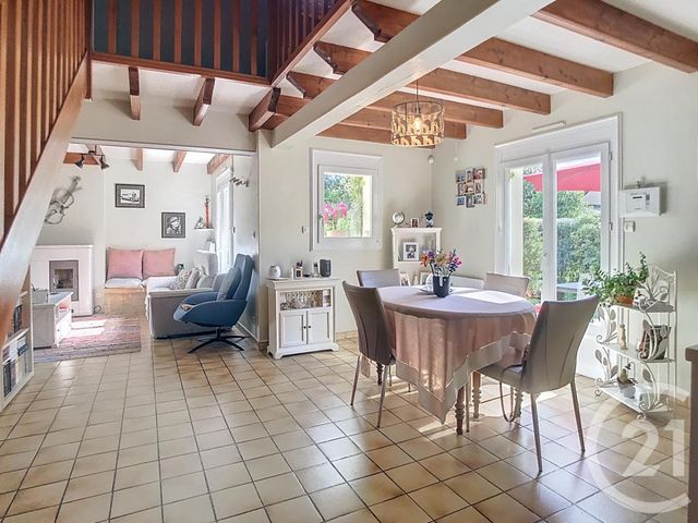 maison à vendre - 4 pièces - 108.1 m2 - PONTCHATEAU - 44 - PAYS-DE-LOIRE - Century 21 By Ouest