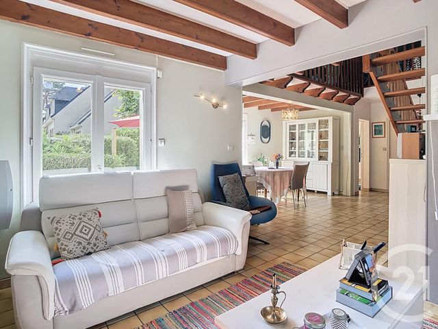 maison à vendre - 4 pièces - 108.1 m2 - PONTCHATEAU - 44 - PAYS-DE-LOIRE - Century 21 By Ouest