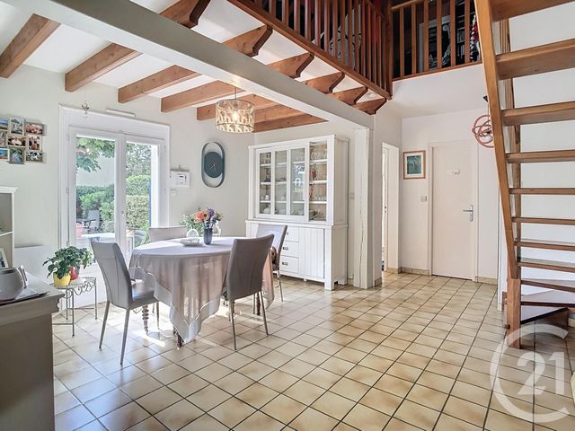 maison à vendre - 4 pièces - 108.1 m2 - PONTCHATEAU - 44 - PAYS-DE-LOIRE - Century 21 By Ouest