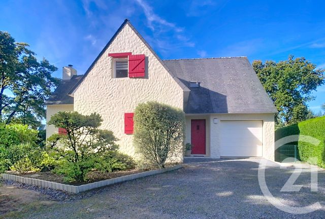 maison à vendre - 4 pièces - 108.1 m2 - PONTCHATEAU - 44 - PAYS-DE-LOIRE - Century 21 By Ouest