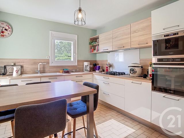 maison à vendre - 4 pièces - 108.1 m2 - PONTCHATEAU - 44 - PAYS-DE-LOIRE - Century 21 By Ouest