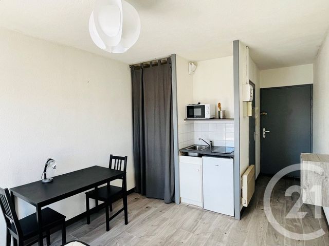 Appartement Studio à vendre - 1 pièce - 16.0 m2 - ST NAZAIRE - 44 - PAYS-DE-LOIRE - Century 21 By Ouest