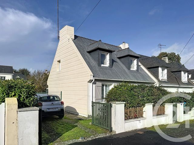 maison à vendre - 4 pièces - 94.0 m2 - ST NAZAIRE - 44 - PAYS-DE-LOIRE - Century 21 By Ouest