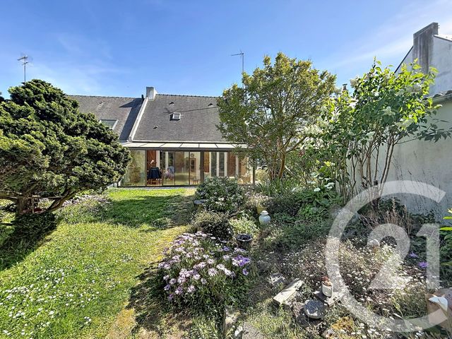 maison à vendre - 4 pièces - 94.0 m2 - ST NAZAIRE - 44 - PAYS-DE-LOIRE - Century 21 By Ouest