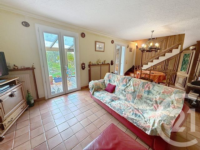 maison à vendre - 4 pièces - 94.0 m2 - ST NAZAIRE - 44 - PAYS-DE-LOIRE - Century 21 By Ouest