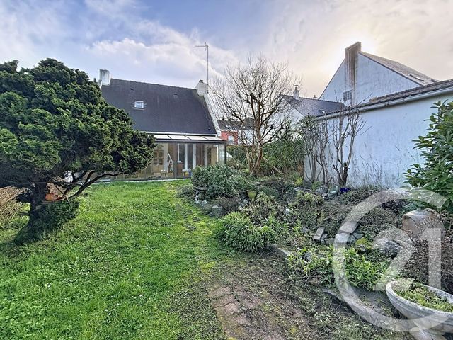 maison à vendre - 4 pièces - 94.0 m2 - ST NAZAIRE - 44 - PAYS-DE-LOIRE - Century 21 By Ouest