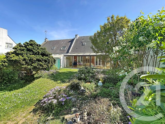 maison à vendre - 4 pièces - 94.0 m2 - ST NAZAIRE - 44 - PAYS-DE-LOIRE - Century 21 By Ouest