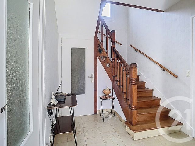 maison à vendre - 6 pièces - 107.35 m2 - ST NAZAIRE - 44 - PAYS-DE-LOIRE - Century 21 By Ouest