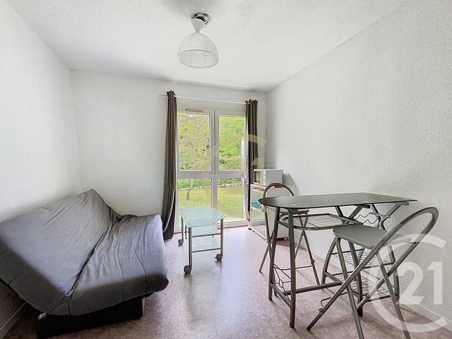 Appartement Studio à louer - 1 pièce - 16.18 m2 - ST NAZAIRE - 44 - PAYS-DE-LOIRE - Century 21 By Ouest