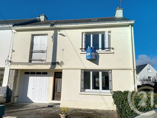 maison à louer - 4 pièces - 82.25 m2 - LE CROISIC - 44 - PAYS-DE-LOIRE - Century 21 By Ouest