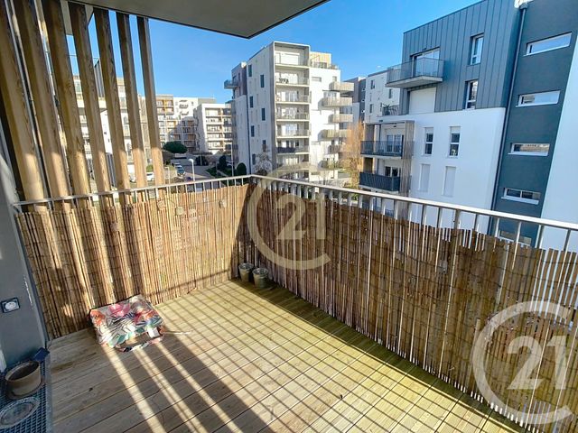 Appartement F2 à vendre - 2 pièces - 43.56 m2 - ST NAZAIRE - 44 - PAYS-DE-LOIRE - Century 21 By Ouest