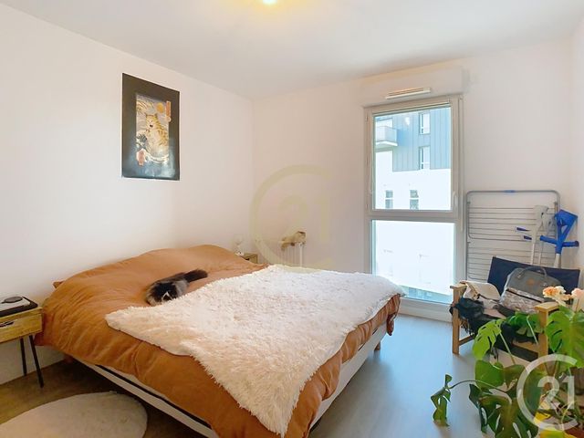 Appartement F2 à vendre - 2 pièces - 43.56 m2 - ST NAZAIRE - 44 - PAYS-DE-LOIRE - Century 21 By Ouest