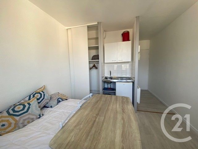 Appartement F1 à vendre - 1 pièce - 14.27 m2 - ST NAZAIRE - 44 - PAYS-DE-LOIRE - Century 21 By Ouest