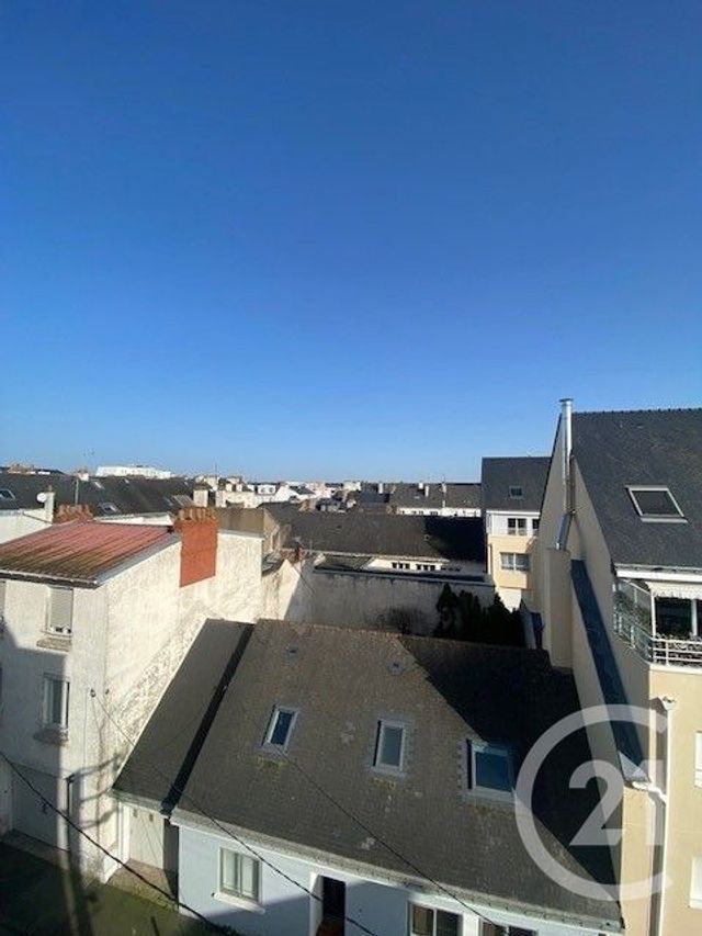 Appartement F1 à vendre - 1 pièce - 14.27 m2 - ST NAZAIRE - 44 - PAYS-DE-LOIRE - Century 21 By Ouest