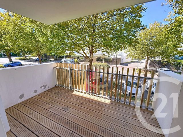 Appartement F2 à vendre - 2 pièces - 48.26 m2 - ST NAZAIRE - 44 - PAYS-DE-LOIRE - Century 21 By Ouest