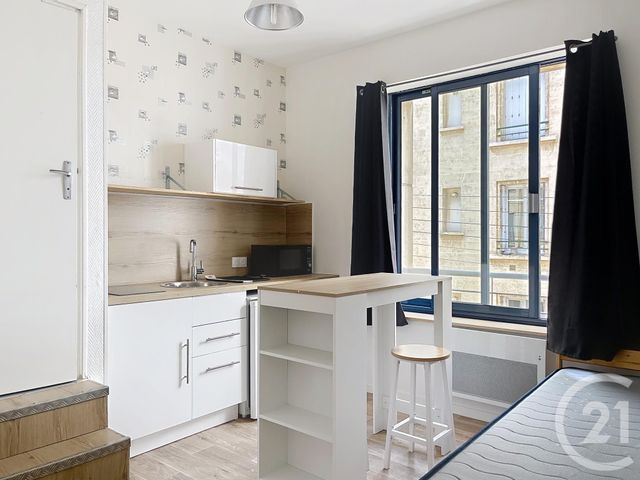 Appartement Studio à louer - 1 pièce - 13.66 m2 - ST NAZAIRE - 44 - PAYS-DE-LOIRE - Century 21 By Ouest