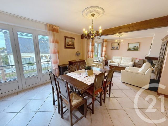 maison à vendre - 6 pièces - 160.0 m2 - ST NAZAIRE - 44 - PAYS-DE-LOIRE - Century 21 By Ouest