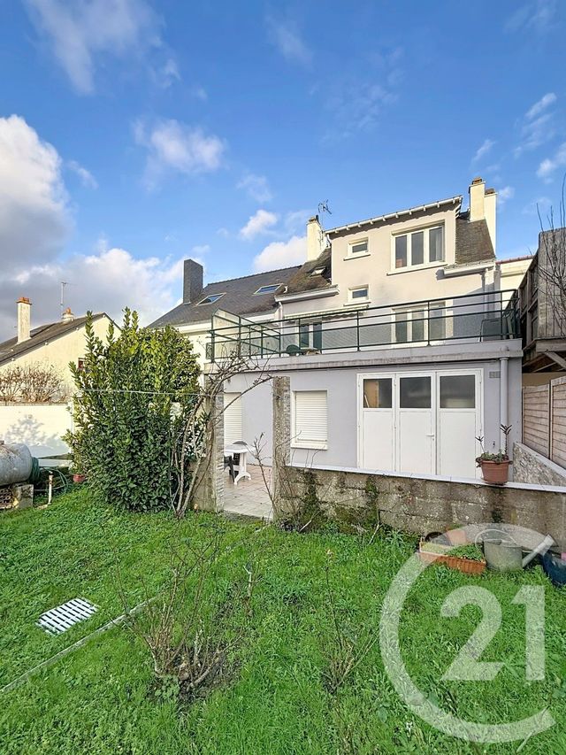 maison à vendre - 6 pièces - 160.0 m2 - ST NAZAIRE - 44 - PAYS-DE-LOIRE - Century 21 By Ouest