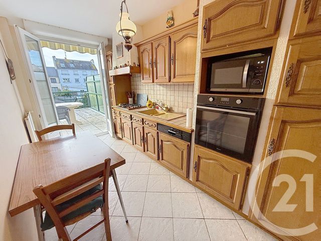 maison à vendre - 6 pièces - 160.0 m2 - ST NAZAIRE - 44 - PAYS-DE-LOIRE - Century 21 By Ouest