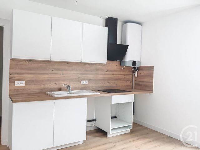 Appartement T2 à louer - 2 pièces - 37.14 m2 - ST NAZAIRE - 44 - PAYS-DE-LOIRE - Century 21 By Ouest