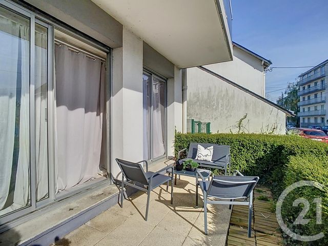 Appartement T3 à vendre - 3 pièces - 61.95 m2 - ST NAZAIRE - 44 - PAYS-DE-LOIRE - Century 21 By Ouest