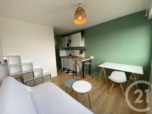 Appartement T1 à louer - 1 pièce - 18.43 m2 - ST NAZAIRE - 44 - PAYS-DE-LOIRE - Century 21 By Ouest