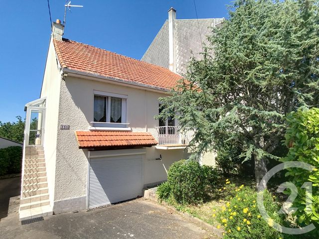 maison - ST NAZAIRE - 44