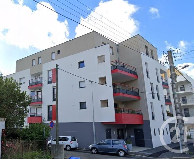 Appartement Studio à louer - 1 pièce - 28.49 m2 - ST NAZAIRE - 44 - PAYS-DE-LOIRE - Century 21 By Ouest