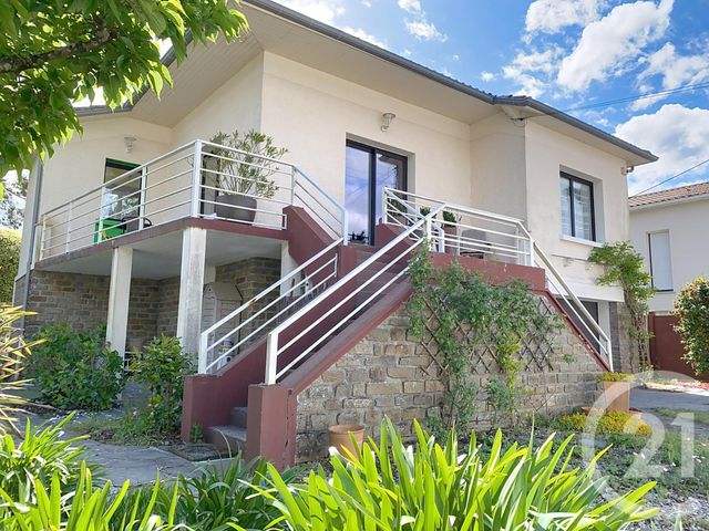 maison à vendre - 5 pièces - 112.0 m2 - ST BREVIN LES PINS - 44 - PAYS-DE-LOIRE - Century 21 By Ouest