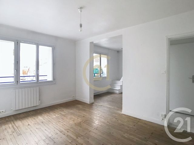 Appartement Duplex à louer - 2 pièces - 41.79 m2 - ST NAZAIRE - 44 - PAYS-DE-LOIRE - Century 21 By Ouest