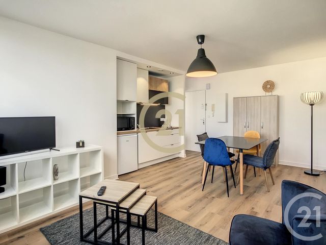 Appartement F2 à louer ST NAZAIRE