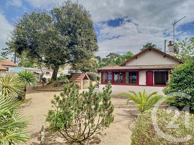 Maison à vendre ST BREVIN LES PINS
