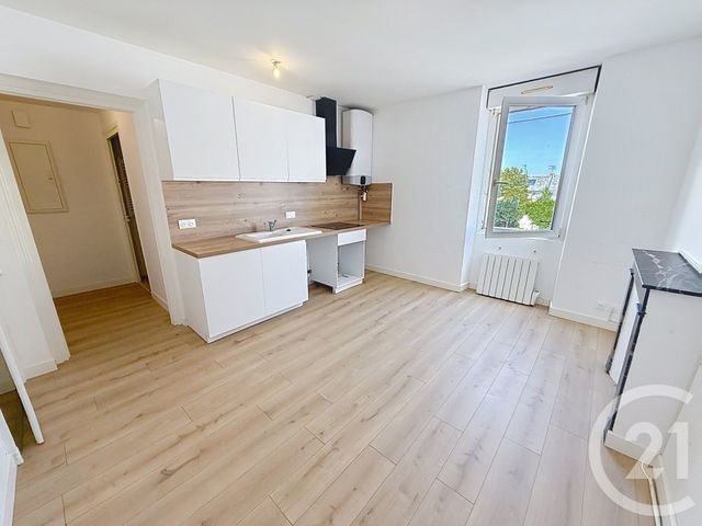 Appartement T2 à vendre ST NAZAIRE