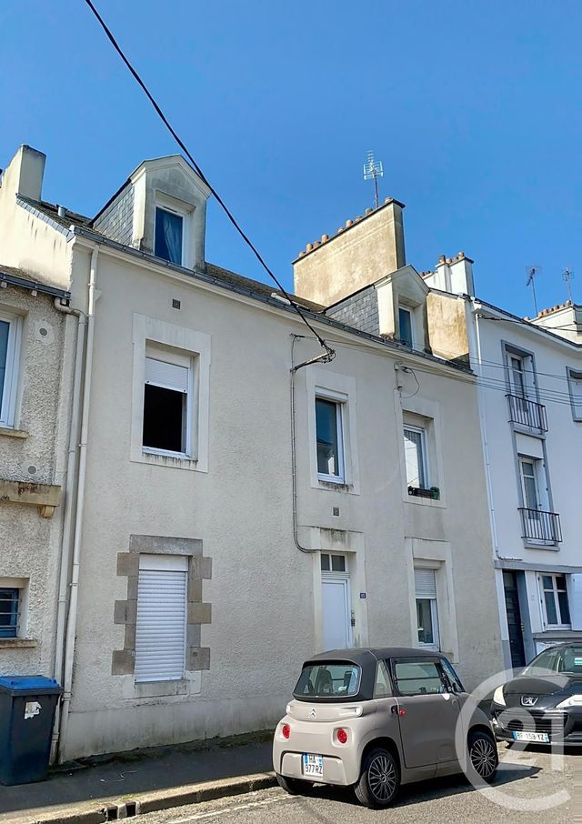 Appartement T2 à vendre ST NAZAIRE