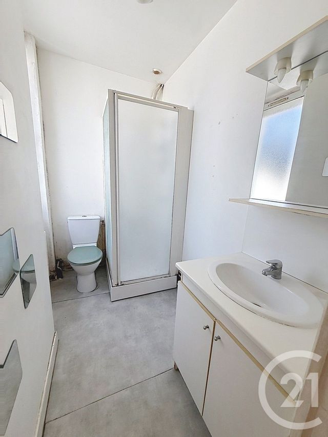 Appartement T2 à vendre - 2 pièces - 32.64 m2 - ST NAZAIRE - 44 - PAYS-DE-LOIRE - Century 21 By Ouest